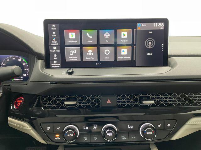 used 2024 Honda Accord Hybrid car, priced at $31,997