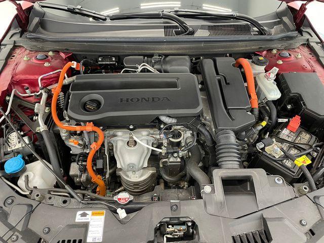 used 2024 Honda Accord Hybrid car, priced at $31,997