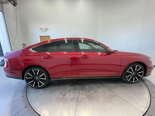 used 2024 Honda Accord Hybrid car, priced at $31,997