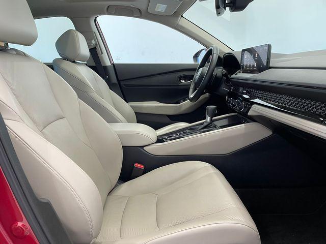 used 2024 Honda Accord Hybrid car, priced at $31,997