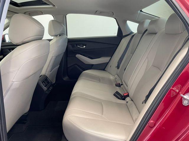 used 2024 Honda Accord Hybrid car, priced at $31,997