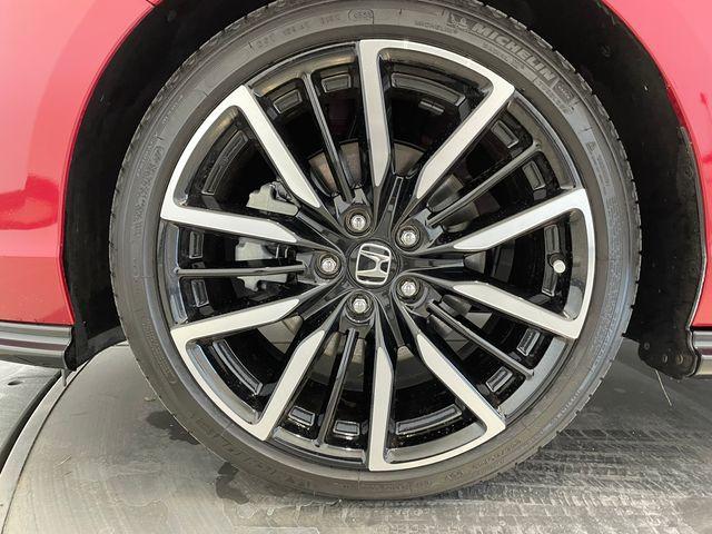 used 2024 Honda Accord Hybrid car, priced at $31,997