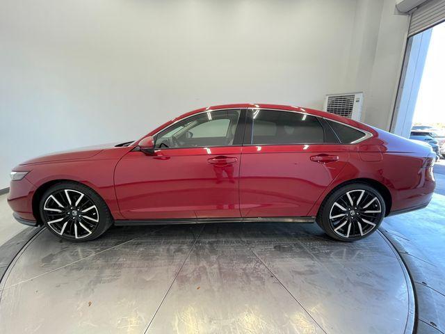 used 2024 Honda Accord Hybrid car, priced at $31,997