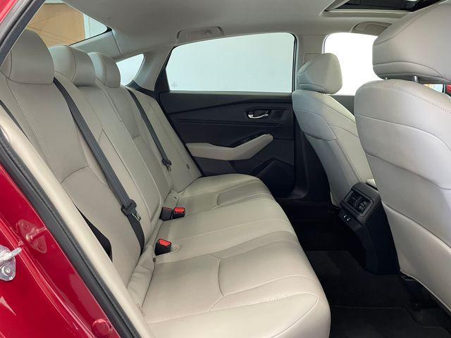 used 2024 Honda Accord Hybrid car, priced at $31,997