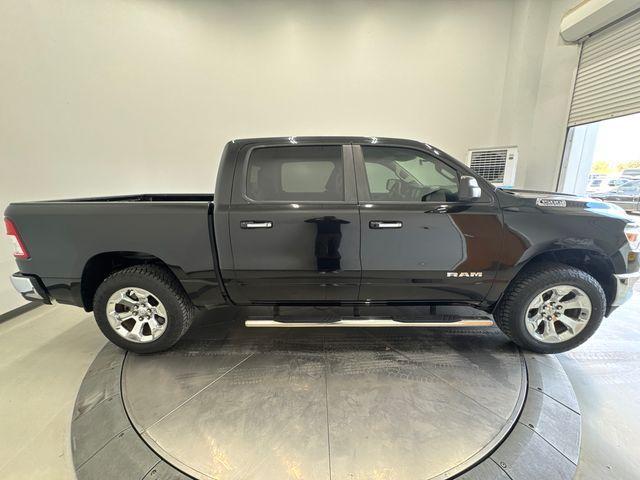 used 2019 Ram 1500 car, priced at $27,344
