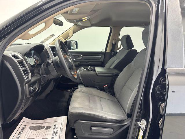 used 2019 Ram 1500 car, priced at $27,344
