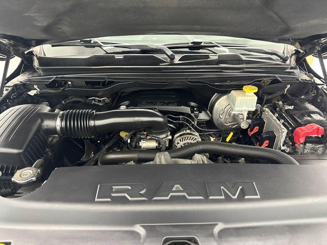 used 2019 Ram 1500 car, priced at $27,344