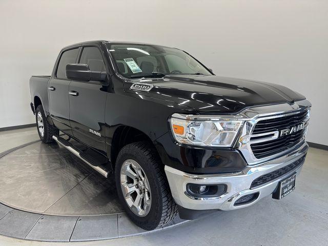 used 2019 Ram 1500 car, priced at $27,344