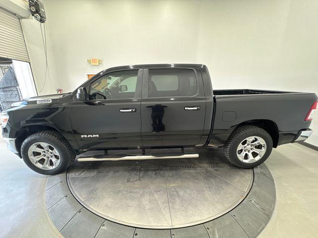 used 2019 Ram 1500 car, priced at $27,344