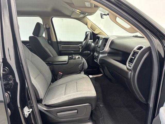 used 2019 Ram 1500 car, priced at $27,344