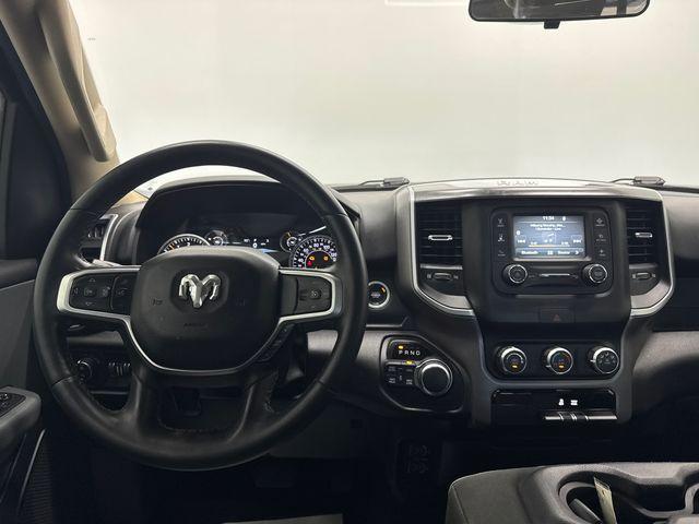 used 2019 Ram 1500 car, priced at $27,344