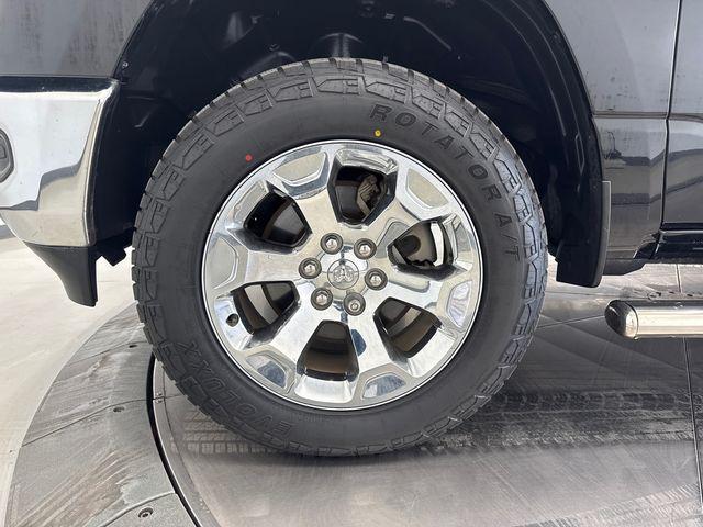 used 2019 Ram 1500 car, priced at $27,344