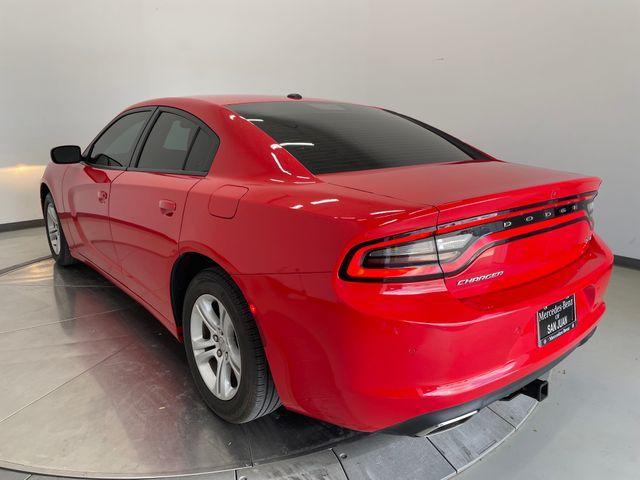 used 2018 Dodge Charger car, priced at $16,293