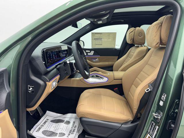 new 2026 Mercedes-Benz GLS 580 car, priced at $128,300