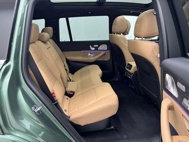 new 2026 Mercedes-Benz GLS 580 car, priced at $128,300
