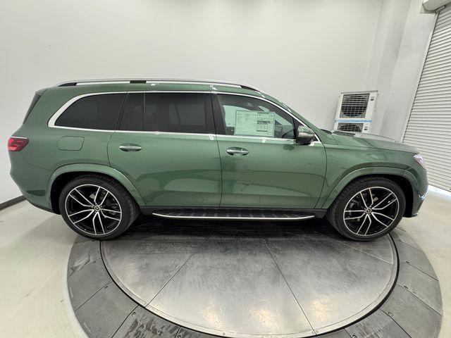 new 2026 Mercedes-Benz GLS 580 car, priced at $128,300