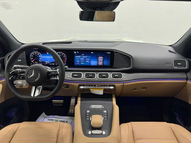 new 2026 Mercedes-Benz GLS 580 car, priced at $128,300