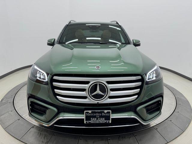 new 2026 Mercedes-Benz GLS 580 car, priced at $128,300