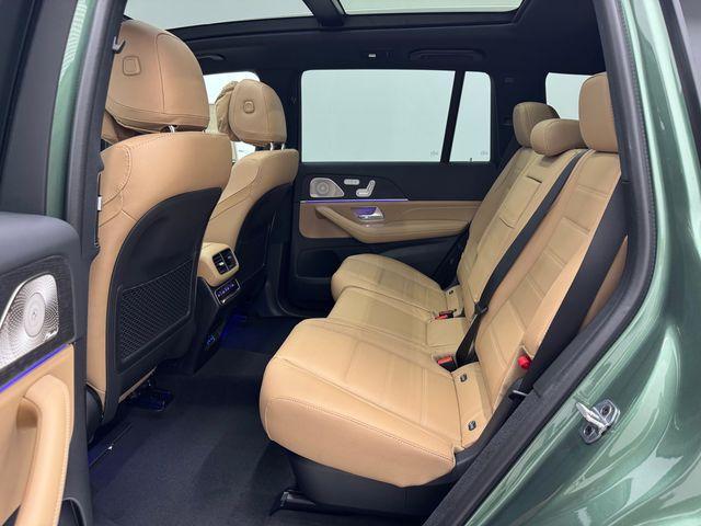 new 2026 Mercedes-Benz GLS 580 car, priced at $128,300