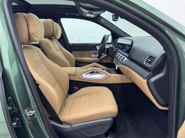 new 2026 Mercedes-Benz GLS 580 car, priced at $128,300