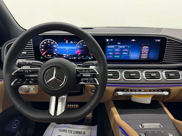 new 2026 Mercedes-Benz GLS 580 car, priced at $128,300