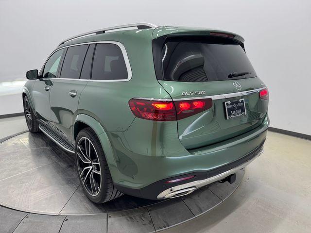 new 2026 Mercedes-Benz GLS 580 car, priced at $128,300