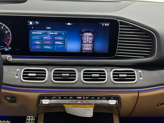 new 2026 Mercedes-Benz GLS 580 car, priced at $128,300