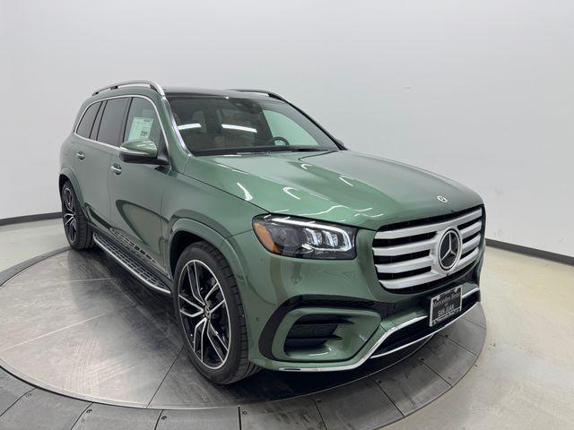 new 2026 Mercedes-Benz GLS 580 car, priced at $128,300