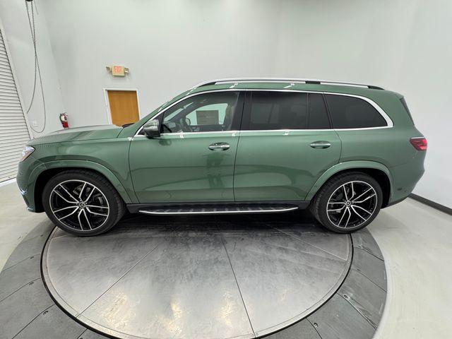 new 2026 Mercedes-Benz GLS 580 car, priced at $128,300