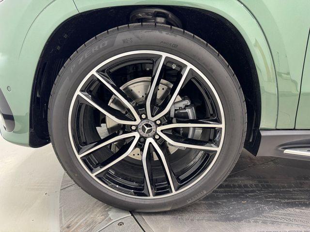 new 2026 Mercedes-Benz GLS 580 car, priced at $128,300