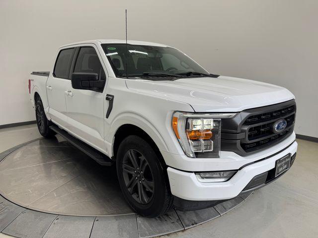 used 2023 Ford F-150 car, priced at $41,195
