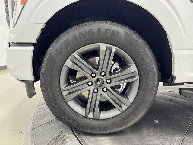 used 2023 Ford F-150 car, priced at $36,997