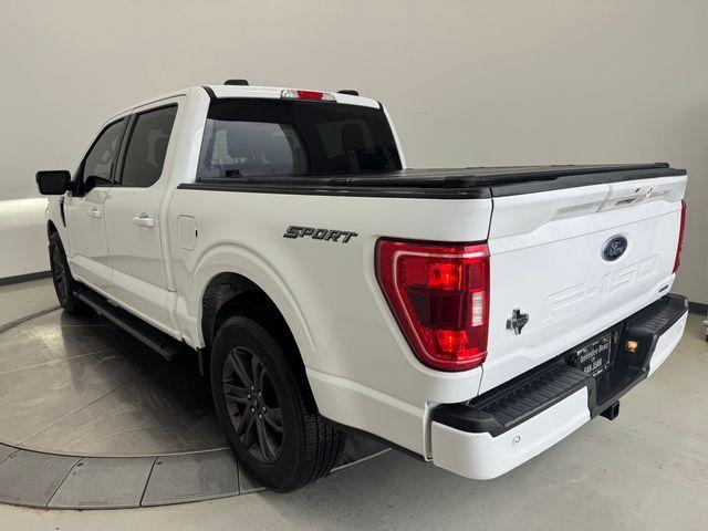 used 2023 Ford F-150 car, priced at $36,997