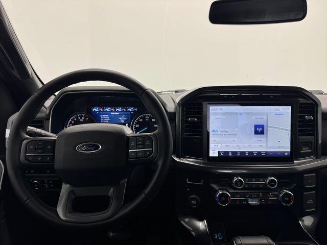 used 2023 Ford F-150 car, priced at $36,997