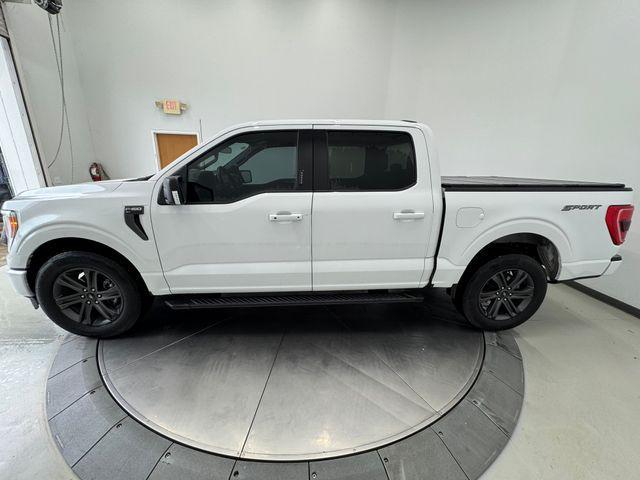 used 2023 Ford F-150 car, priced at $36,997