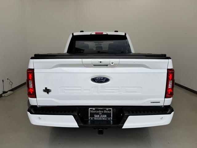 used 2023 Ford F-150 car, priced at $36,997