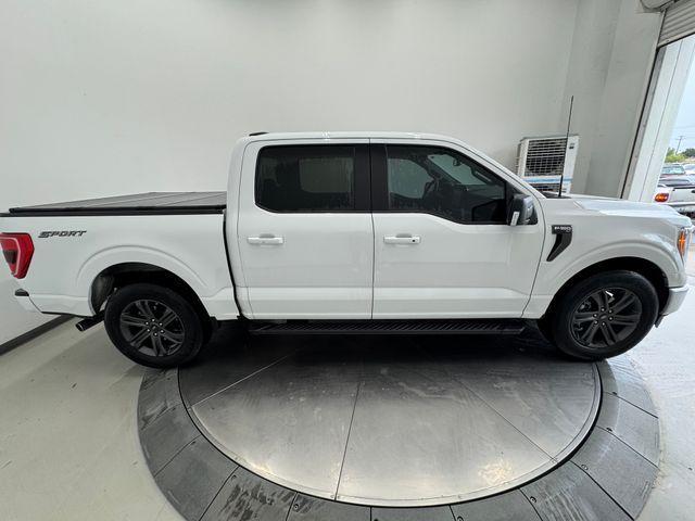 used 2023 Ford F-150 car, priced at $36,997