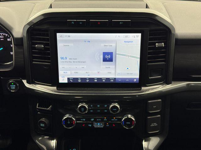 used 2023 Ford F-150 car, priced at $36,997