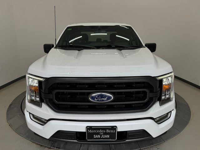 used 2023 Ford F-150 car, priced at $36,997