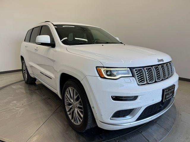used 2017 Jeep Grand Cherokee car, priced at $19,997