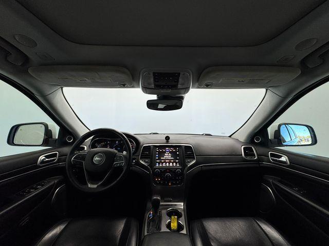 used 2017 Jeep Grand Cherokee car, priced at $19,997