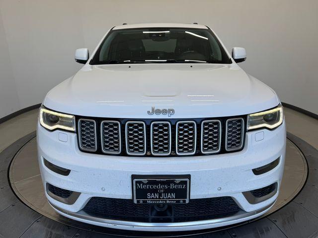 used 2017 Jeep Grand Cherokee car, priced at $19,997