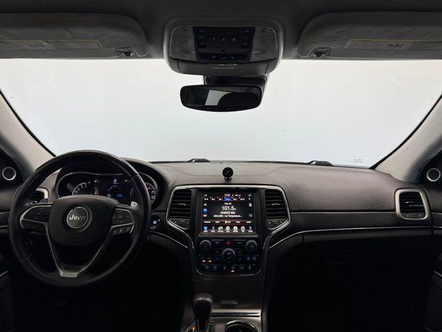 used 2017 Jeep Grand Cherokee car, priced at $19,997