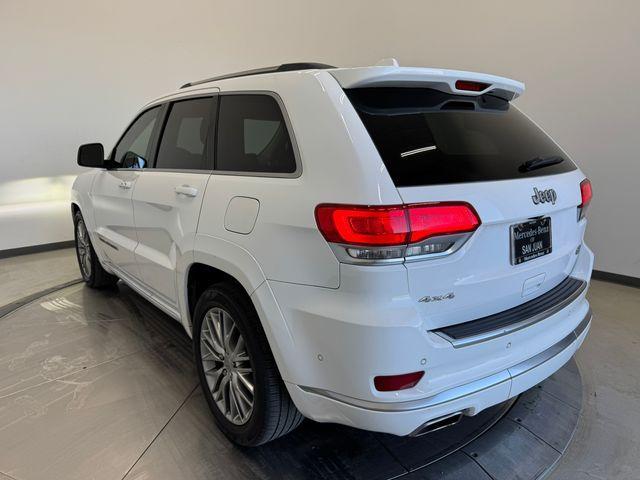 used 2017 Jeep Grand Cherokee car, priced at $19,997