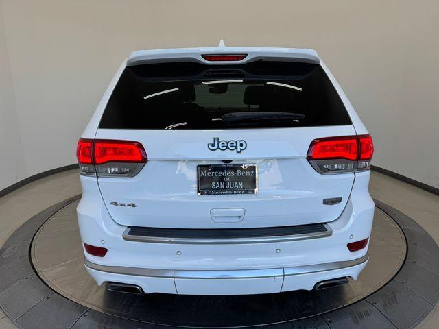 used 2017 Jeep Grand Cherokee car, priced at $19,997