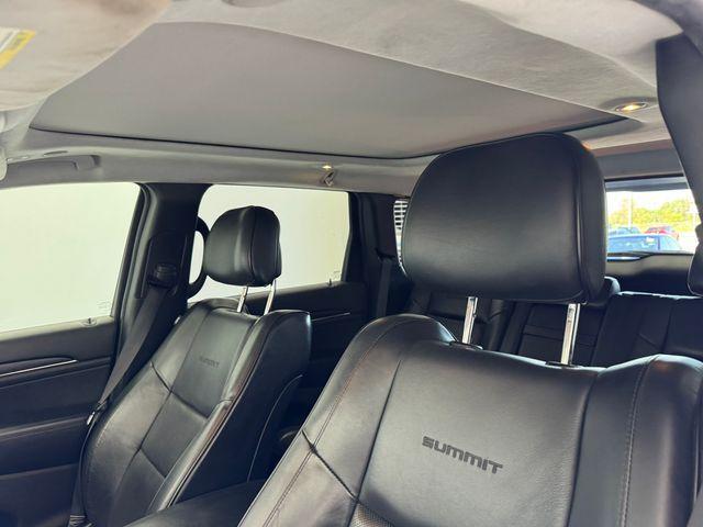 used 2017 Jeep Grand Cherokee car, priced at $19,997