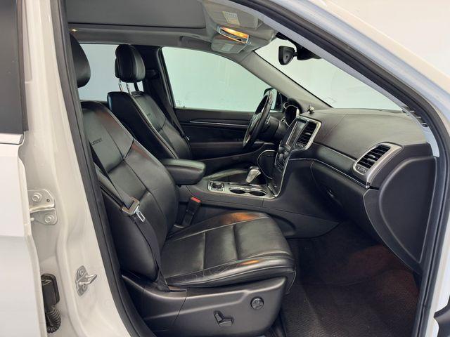 used 2017 Jeep Grand Cherokee car, priced at $19,997