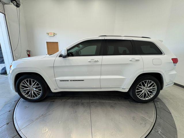 used 2017 Jeep Grand Cherokee car, priced at $19,997