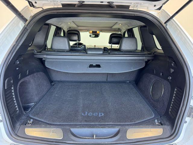 used 2017 Jeep Grand Cherokee car, priced at $19,997