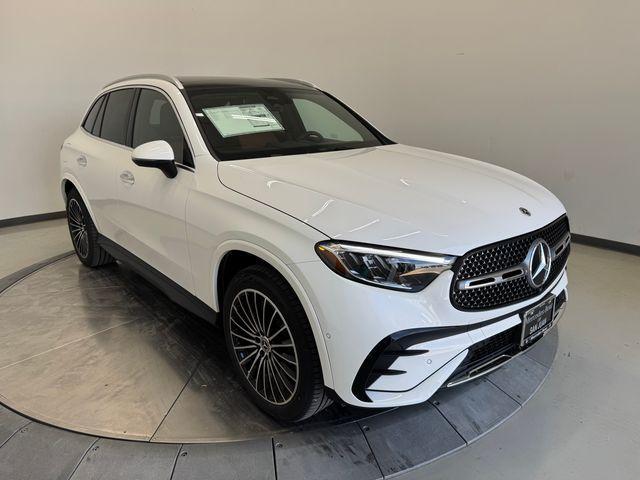 new 2026 Mercedes-Benz GLC 350e car, priced at $68,020